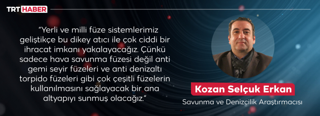 MİDLAS’ın test atışı: Türkiye’yi ‘Şampiyonlar Ligi’ne çıkaracak